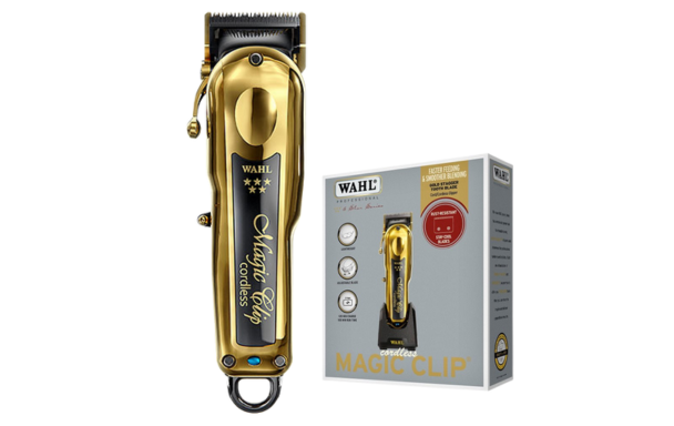 Tondeuse WAHL MAGIC CLIP 5 STAR Cordless