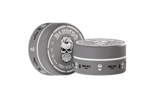 Bandido Aqua Wax 6 GREY