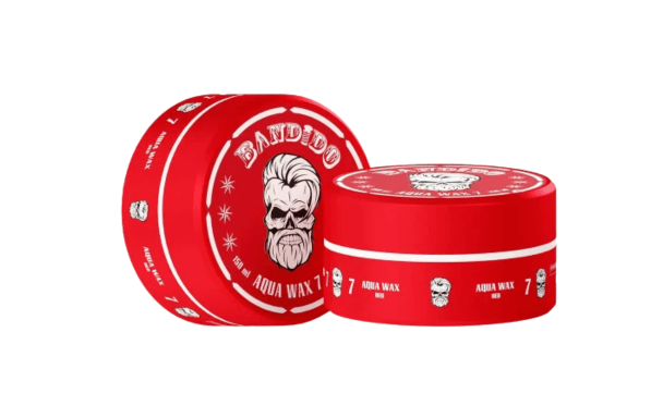 Bandido Aqua Wax 7 RED