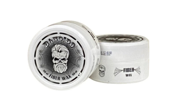 Bandido Fiber Wax 1 WHITE