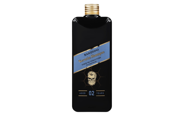 Bandido Keratin Shampoo