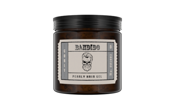 Bandido Pearly Hair Gel