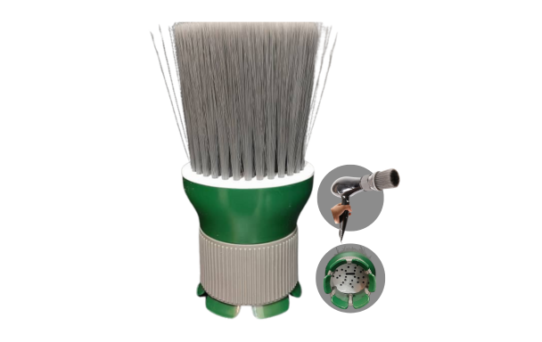 Brosse BARBERTOP Whirlwind Brush