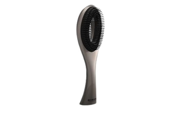 Brosse Plastique KIEPE Excellence Gris-Marron