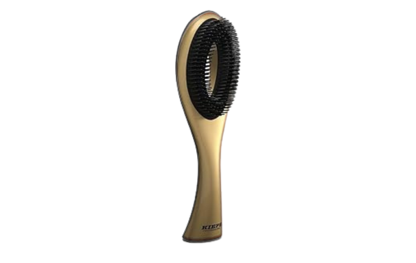 Brosse Plastique KIEPE Excellence Jaune