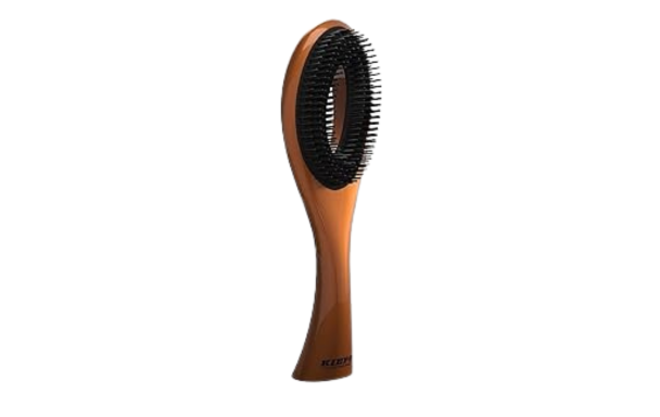 Brosse Plastique KIEPE Excellence Orange