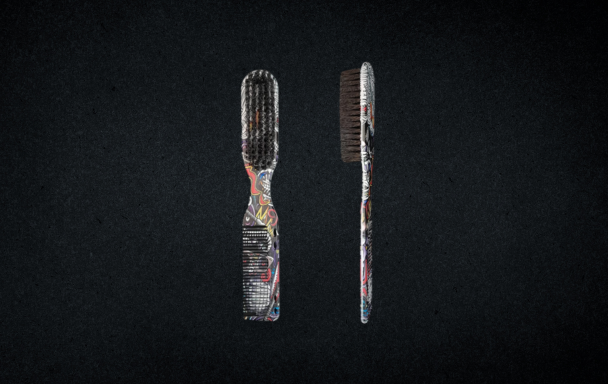 Brosse + Peigne 24002