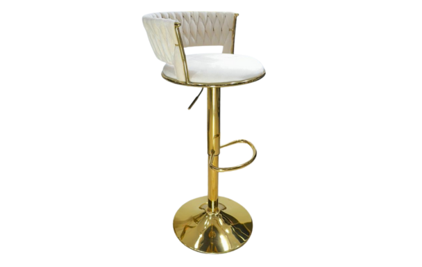 Chaise Importation Avec Vera Beige Gold