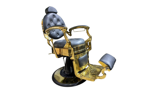 Chaise Importation VIP Black Gold