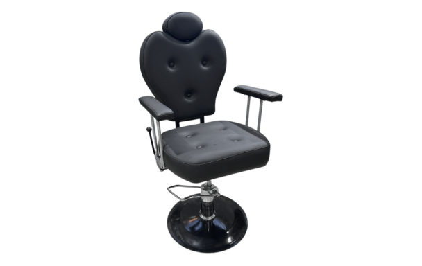 Chaise Local Avec Vera Black