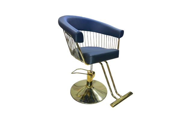 Chaise importation Chebka Black