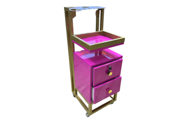 Chariot VIP Rose Gold