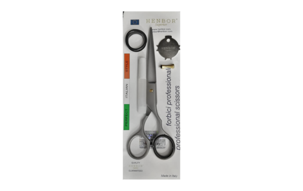 Ciseau HENBOR PRO 5.5-6 Silver-Gold