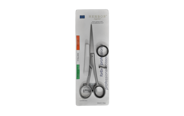 Ciseau HENBOR PRO Top Line 5.5-6 Silver