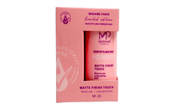 Madam Paris Hair Styling Wax Powder