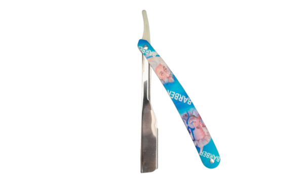 Rasoir LOZAN Bleu Einstein