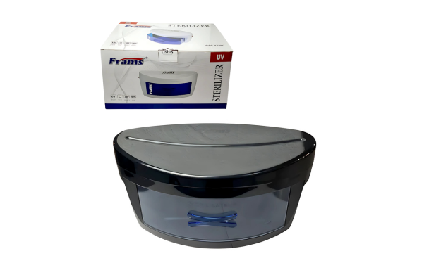 Sterilizateur FRAMS Noir