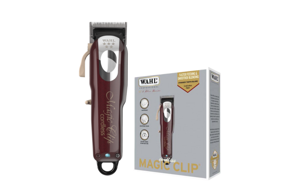 Tondeuse Magic Clip Cordless