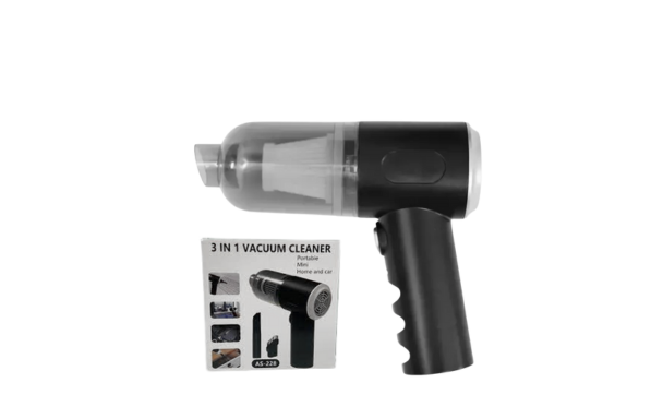 Vaccum Cleaner 3in1