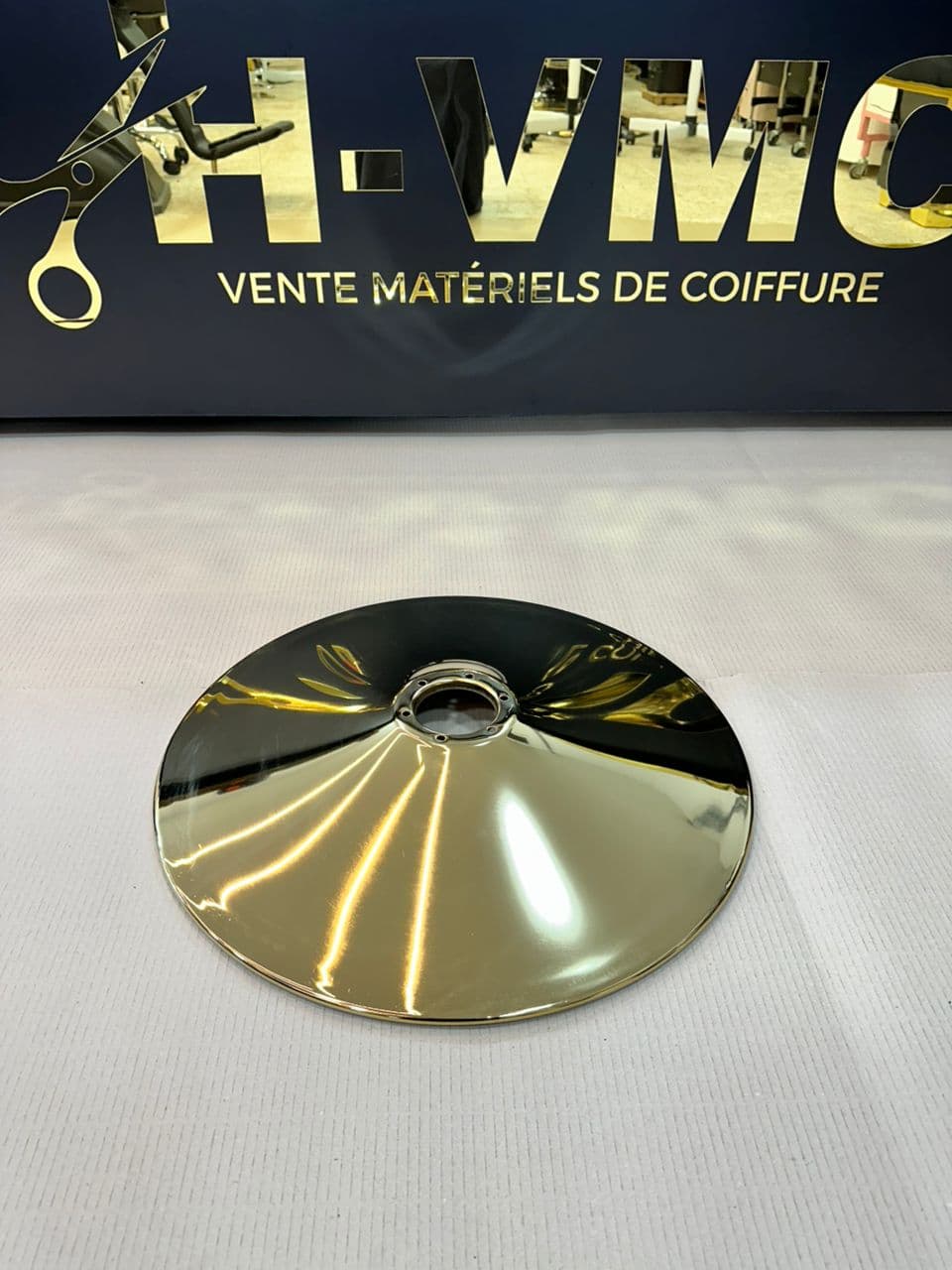 assiette gold pm