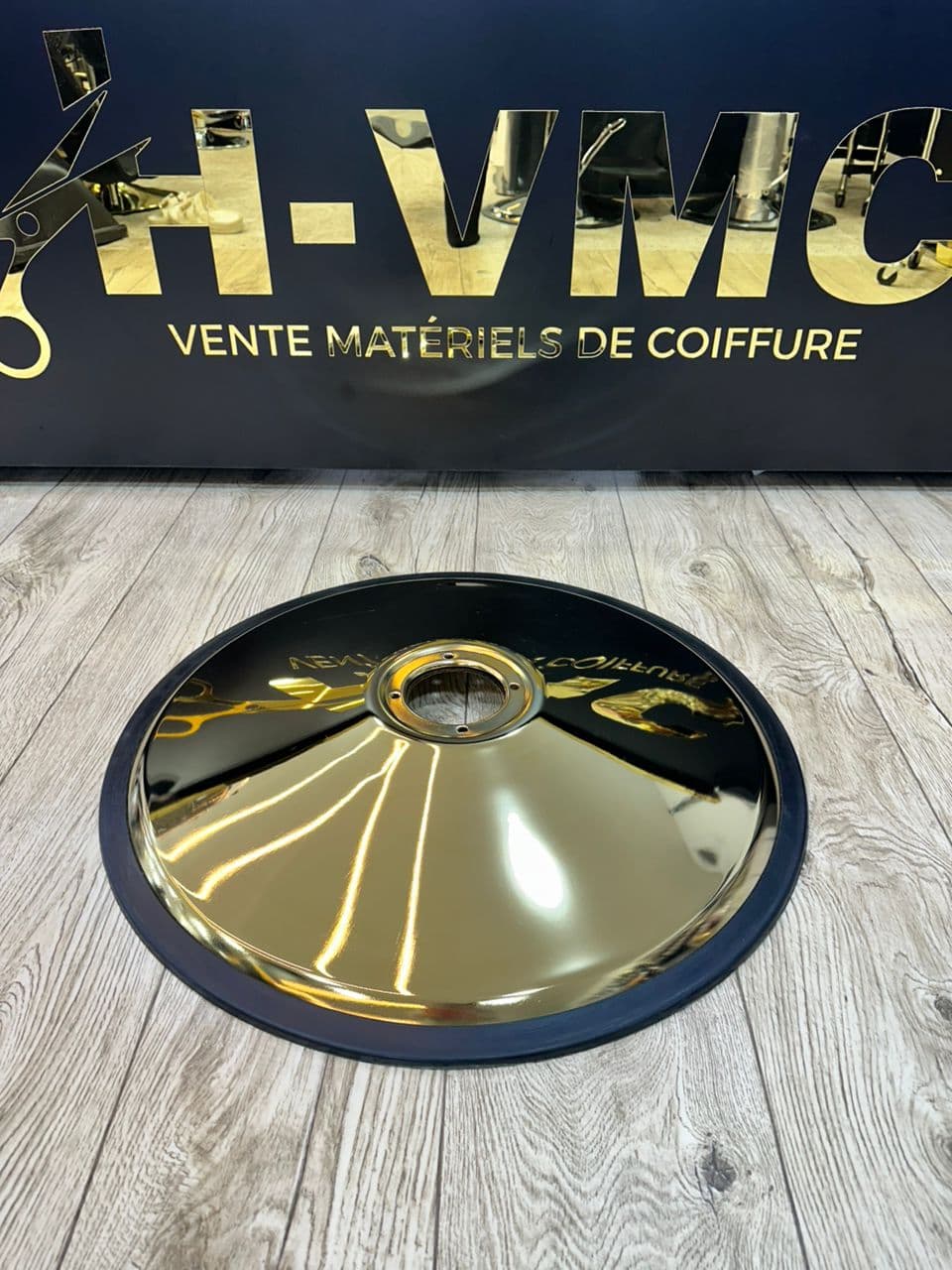assiette gold gm