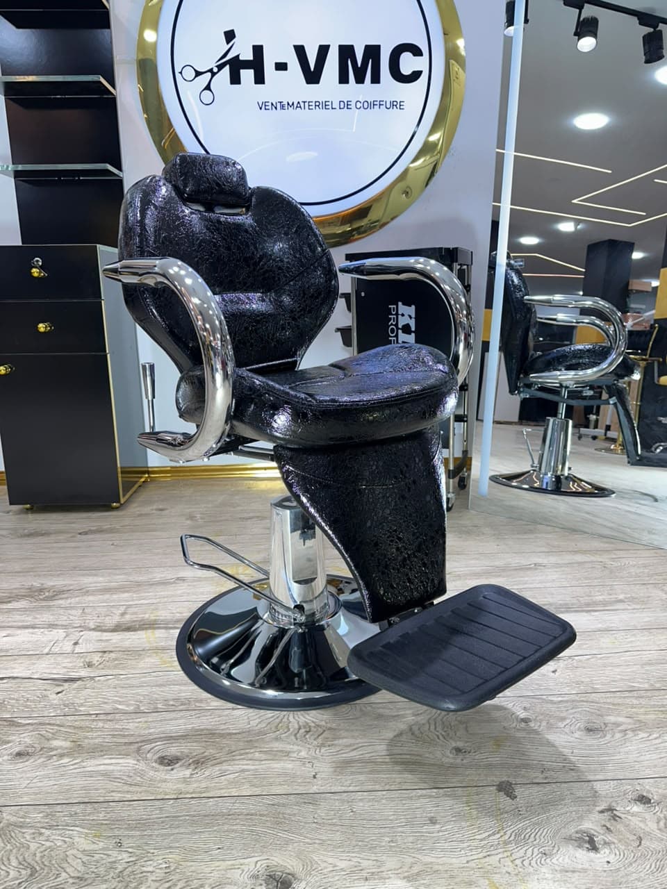 Chaise Bras Poisson