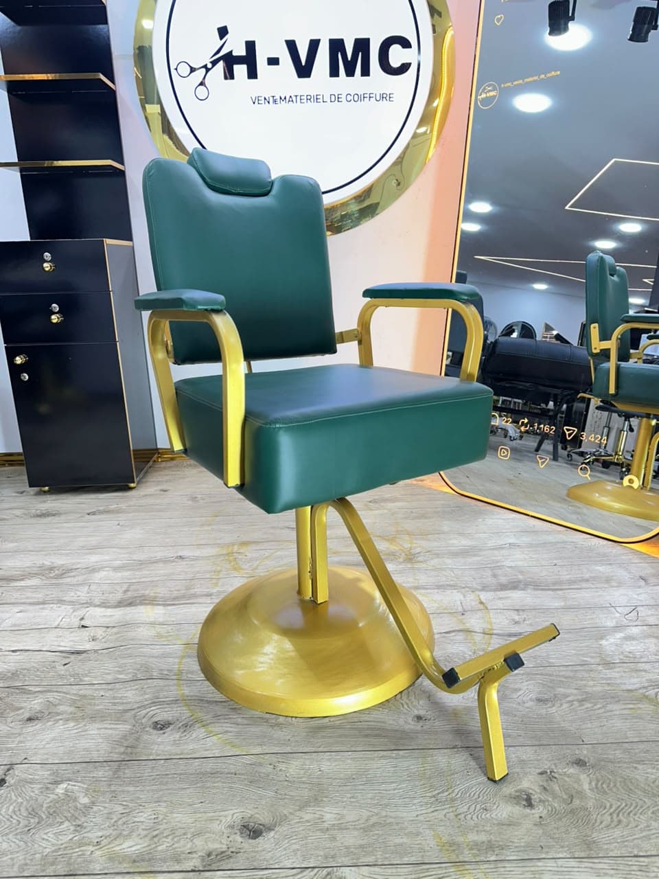 Chaise Local B1623