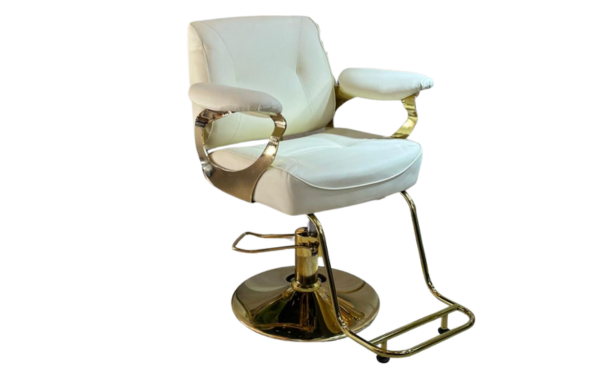 Chaise Importation VIP Beige Gold