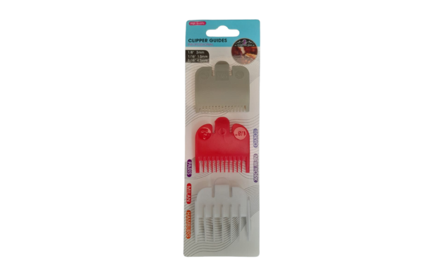 Sabo Clipper Guide 3Pcs Couleur