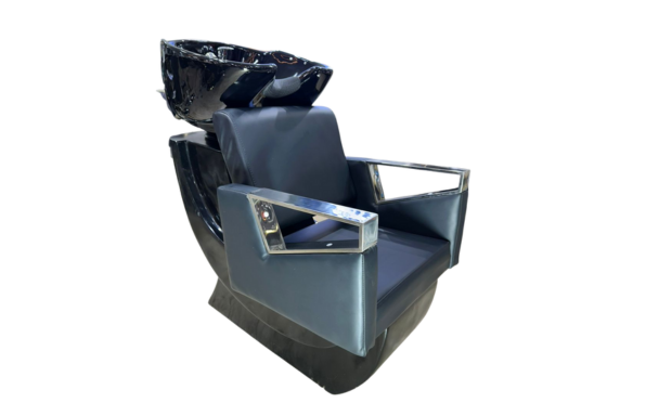 Lave tête Local Black Silver