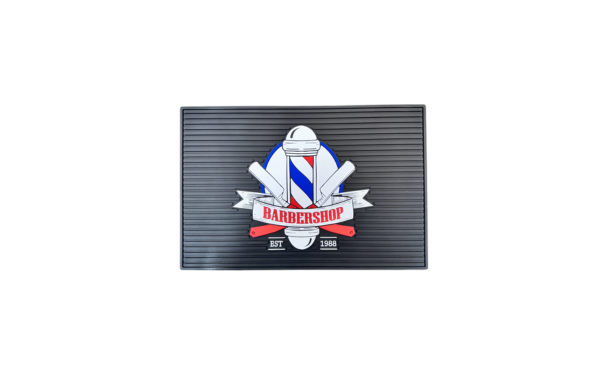 Tapis BARBERSHOP Plastic